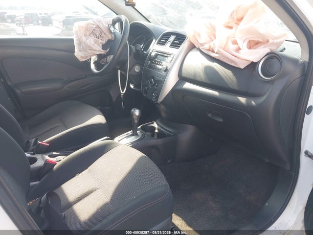 Продаж на аукціоні авто 2016 Nissan Versa 1.6 S/1.6 S+/1.6 Sl/1.6 Sv, vin: 3N1CN7AP1GL871315, номер лоту: 45938297