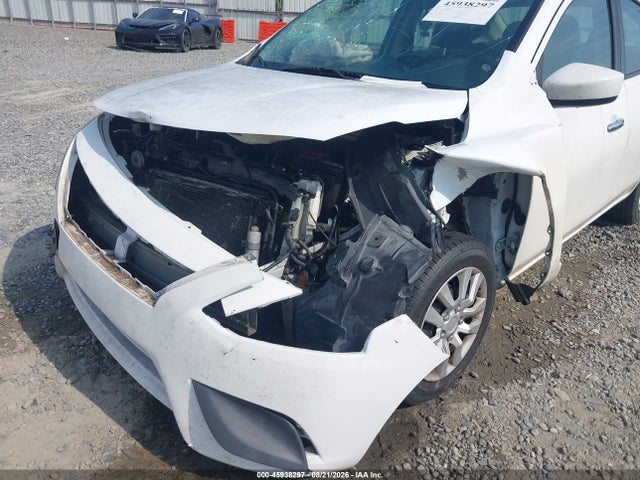 Продаж на аукціоні авто 2016 Nissan Versa 1.6 S/1.6 S+/1.6 Sl/1.6 Sv, vin: 3N1CN7AP1GL871315, номер лоту: 45938297