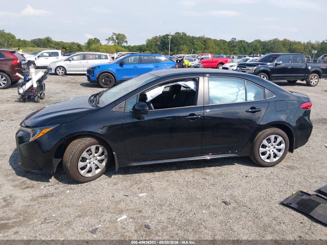 Aukcja sprzedaży 2026 Toyota Corolla Le, vin: 5YFB4MDE2TP461589, numer aukcji: 45938303