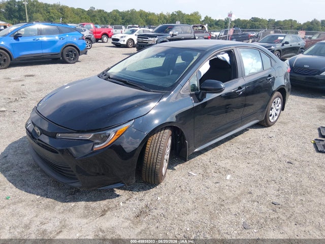 Aukcja sprzedaży 2026 Toyota Corolla Le, vin: 5YFB4MDE2TP461589, numer aukcji: 45938303