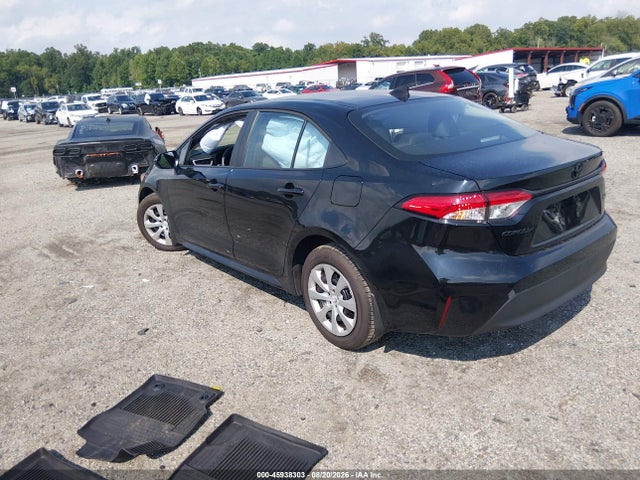 Aukcja sprzedaży 2026 Toyota Corolla Le, vin: 5YFB4MDE2TP461589, numer aukcji: 45938303