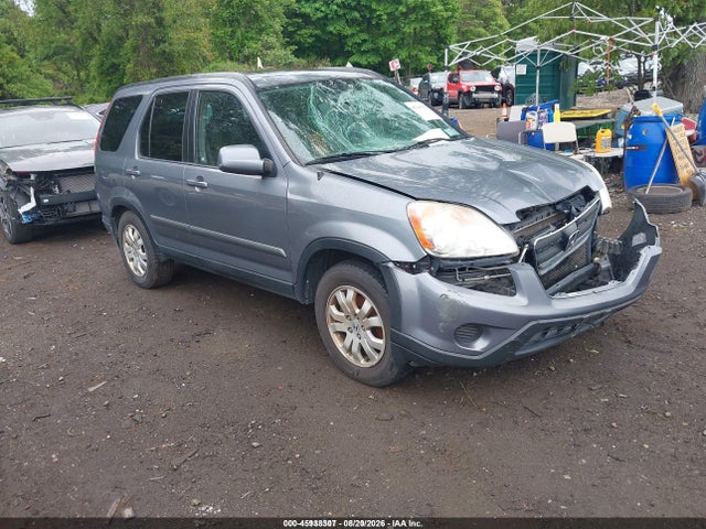 Auction sale of the 2005 Honda Cr-v Se, vin: SHSRD789X5U334786, lot number: 45938307