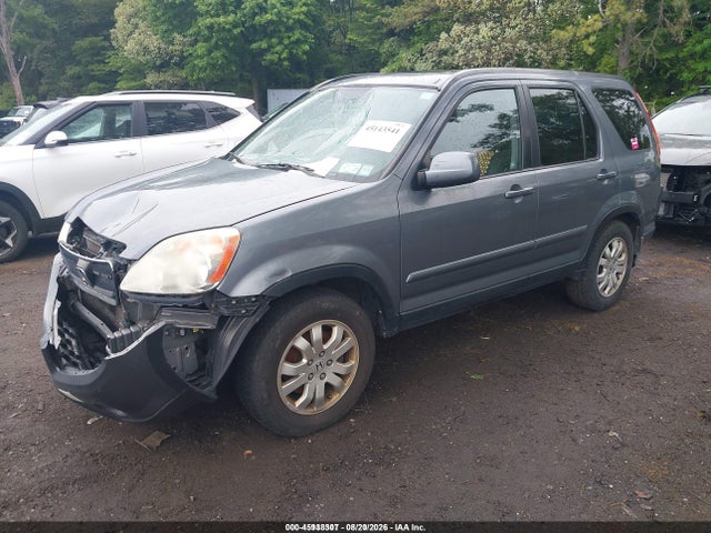 Продажа на аукционе авто 2005 Honda Cr-v Se, vin: SHSRD789X5U334786, номер лота: 45938307