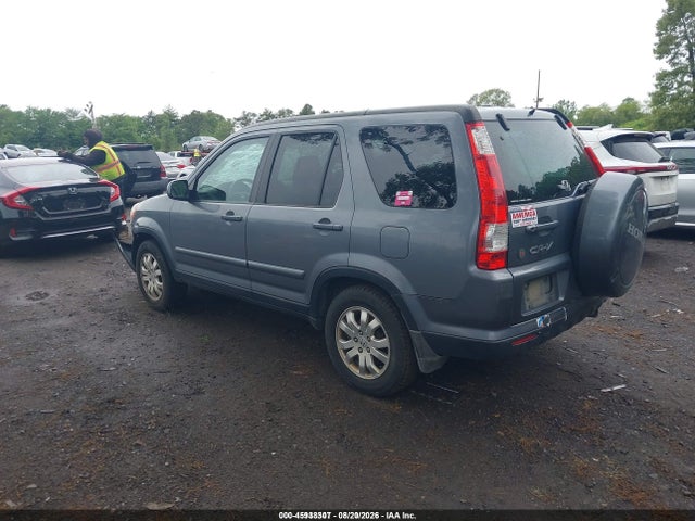 Продажа на аукционе авто 2005 Honda Cr-v Se, vin: SHSRD789X5U334786, номер лота: 45938307
