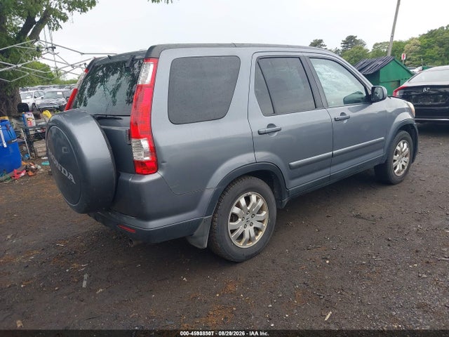 Продажа на аукционе авто 2005 Honda Cr-v Se, vin: SHSRD789X5U334786, номер лота: 45938307