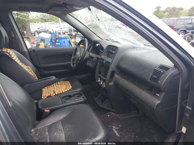 Продажа на аукционе авто 2005 Honda Cr-v Se, vin: SHSRD789X5U334786, номер лота: 45938307