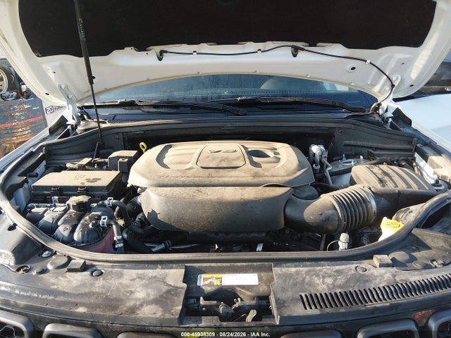 Продаж на аукціоні авто 2020 Jeep Grand Cherokee Limited X 4x4, vin: 1C4RJFBG0LC299218, номер лоту: 45938309
