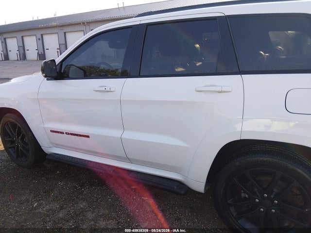 Продаж на аукціоні авто 2020 Jeep Grand Cherokee Limited X 4x4, vin: 1C4RJFBG0LC299218, номер лоту: 45938309
