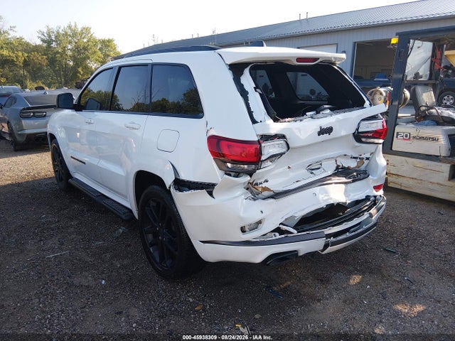 Продаж на аукціоні авто 2020 Jeep Grand Cherokee Limited X 4x4, vin: 1C4RJFBG0LC299218, номер лоту: 45938309