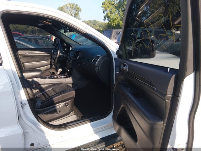 Продаж на аукціоні авто 2020 Jeep Grand Cherokee Limited X 4x4, vin: 1C4RJFBG0LC299218, номер лоту: 45938309