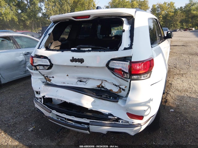 Продаж на аукціоні авто 2020 Jeep Grand Cherokee Limited X 4x4, vin: 1C4RJFBG0LC299218, номер лоту: 45938309