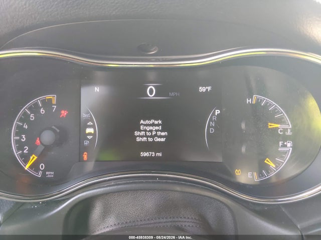 Продаж на аукціоні авто 2020 Jeep Grand Cherokee Limited X 4x4, vin: 1C4RJFBG0LC299218, номер лоту: 45938309