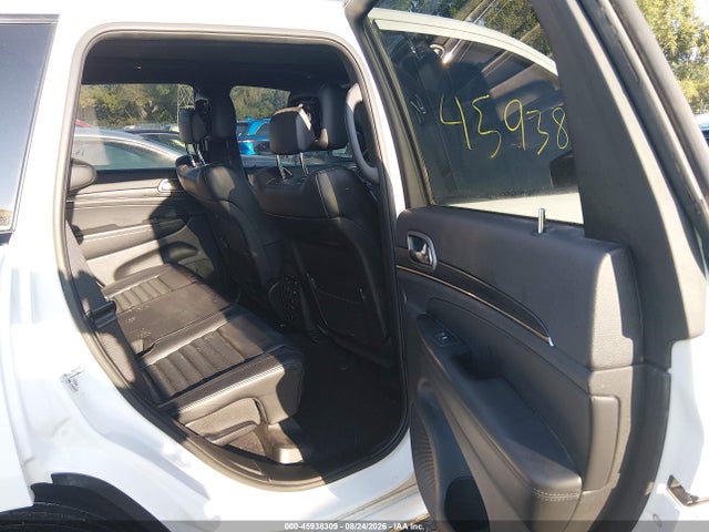 Продаж на аукціоні авто 2020 Jeep Grand Cherokee Limited X 4x4, vin: 1C4RJFBG0LC299218, номер лоту: 45938309