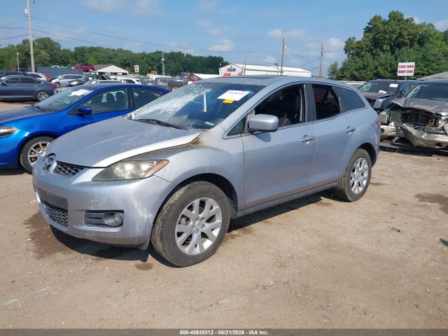 45938312 :رقم المزاد ، JM3ER293370141456 vin ، 2007 Mazda Cx-7 Grand Touring مزاد بيع