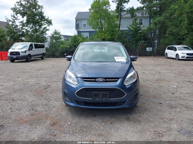 Ford C-max Hybrid Se 2018 1FADP5AU8JL102034 Image 12