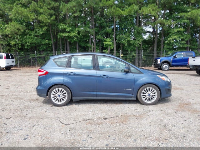 Ford C-max Hybrid Se 2018 1FADP5AU8JL102034 Image 13