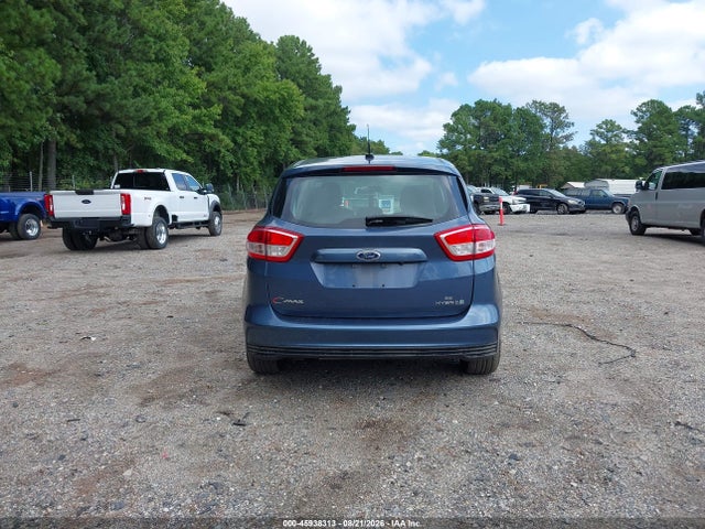 Ford C-max Hybrid Se 2018 1FADP5AU8JL102034 Image 16
