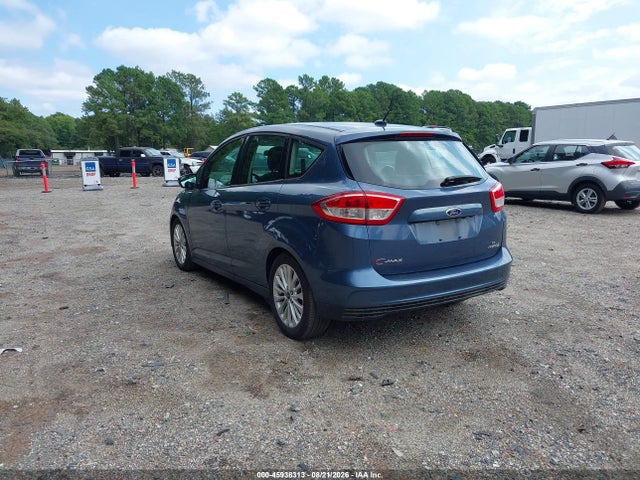 Ford C-max Hybrid Se 2018 1FADP5AU8JL102034 Image 3