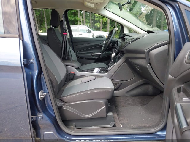 1FADP5AU8JL102034 Ford C-max Hybrid Se
