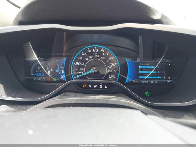 Ford C-max Hybrid Se 2018 1FADP5AU8JL102034 Image 7