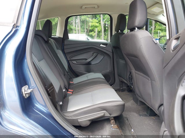 Ford C-max Hybrid Se 2018 1FADP5AU8JL102034 Image 8