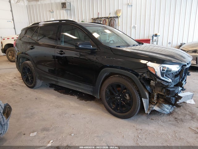2020 Gmc Terrain Fwd Sle მანქანა იყიდება აუქციონზე, vin: 3GKALMEV0LL188926, აუქციონის ნომერი: 45938316