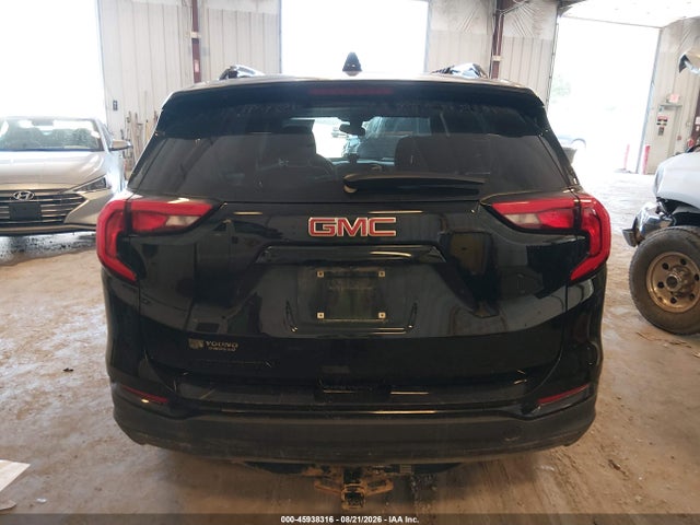 2020 Gmc Terrain Fwd Sle მანქანა იყიდება აუქციონზე, vin: 3GKALMEV0LL188926, აუქციონის ნომერი: 45938316
