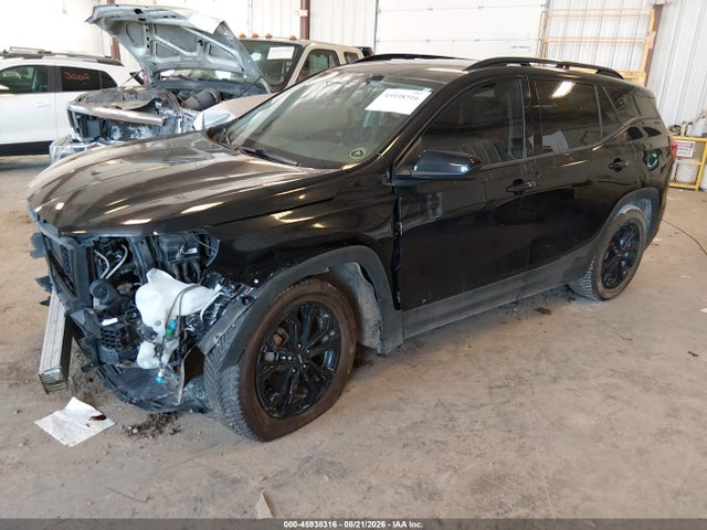 2020 Gmc Terrain Fwd Sle მანქანა იყიდება აუქციონზე, vin: 3GKALMEV0LL188926, აუქციონის ნომერი: 45938316