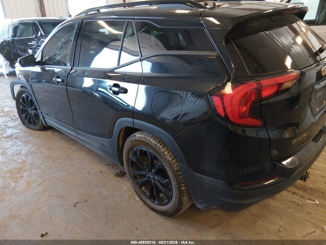 2020 Gmc Terrain Fwd Sle მანქანა იყიდება აუქციონზე, vin: 3GKALMEV0LL188926, აუქციონის ნომერი: 45938316