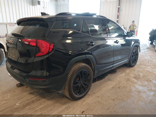 2020 Gmc Terrain Fwd Sle მანქანა იყიდება აუქციონზე, vin: 3GKALMEV0LL188926, აუქციონის ნომერი: 45938316