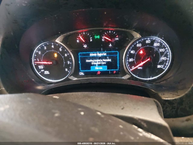 2020 Gmc Terrain Fwd Sle მანქანა იყიდება აუქციონზე, vin: 3GKALMEV0LL188926, აუქციონის ნომერი: 45938316