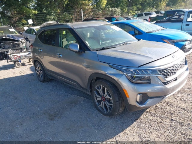Aukcja sprzedaży 2021 Kia Seltos Sx Turbo, vin: KNDETCA26M7158757, numer aukcji: 45938317
