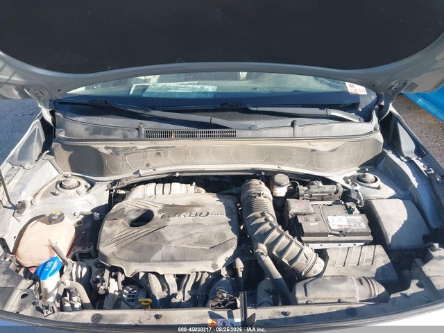 Aukcja sprzedaży 2021 Kia Seltos Sx Turbo, vin: KNDETCA26M7158757, numer aukcji: 45938317