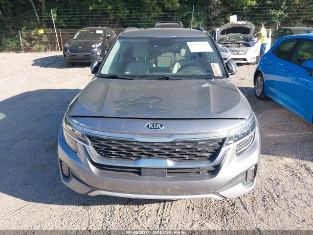 Aukcja sprzedaży 2021 Kia Seltos Sx Turbo, vin: KNDETCA26M7158757, numer aukcji: 45938317