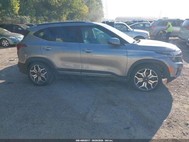 Aukcja sprzedaży 2021 Kia Seltos Sx Turbo, vin: KNDETCA26M7158757, numer aukcji: 45938317