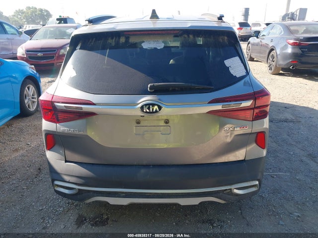 Aukcja sprzedaży 2021 Kia Seltos Sx Turbo, vin: KNDETCA26M7158757, numer aukcji: 45938317