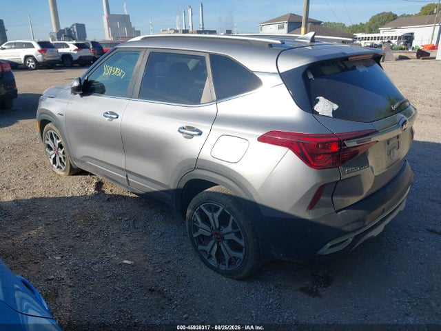 Aukcja sprzedaży 2021 Kia Seltos Sx Turbo, vin: KNDETCA26M7158757, numer aukcji: 45938317