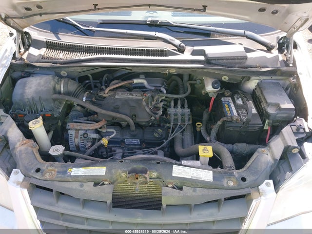 Продажа на аукционе авто 2008 Chrysler Town & Country Lx, vin: 2A8HR44H98R768845, номер лота: 45938319