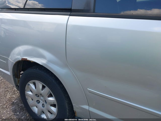 Продажа на аукционе авто 2008 Chrysler Town & Country Lx, vin: 2A8HR44H98R768845, номер лота: 45938319