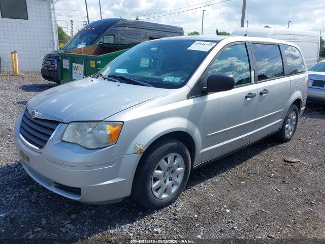 Продажа на аукционе авто 2008 Chrysler Town & Country Lx, vin: 2A8HR44H98R768845, номер лота: 45938319