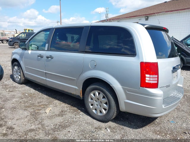 Продажа на аукционе авто 2008 Chrysler Town & Country Lx, vin: 2A8HR44H98R768845, номер лота: 45938319