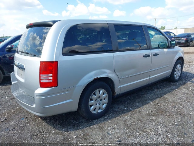 Продажа на аукционе авто 2008 Chrysler Town & Country Lx, vin: 2A8HR44H98R768845, номер лота: 45938319