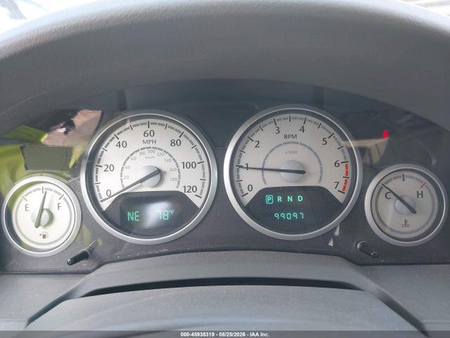 Продажа на аукционе авто 2008 Chrysler Town & Country Lx, vin: 2A8HR44H98R768845, номер лота: 45938319