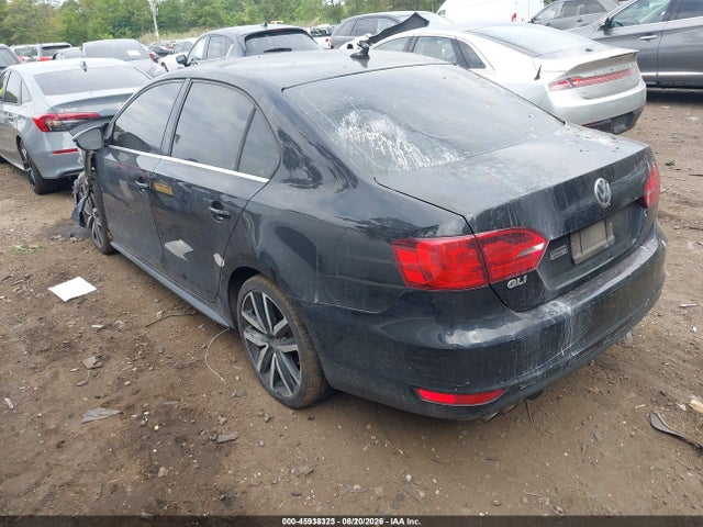 Продажа на аукционе авто 2012 Volkswagen Jetta Gli Autobahn W/nav, vin: 3VW5A7AJ5CM348216, номер лота: 45938323