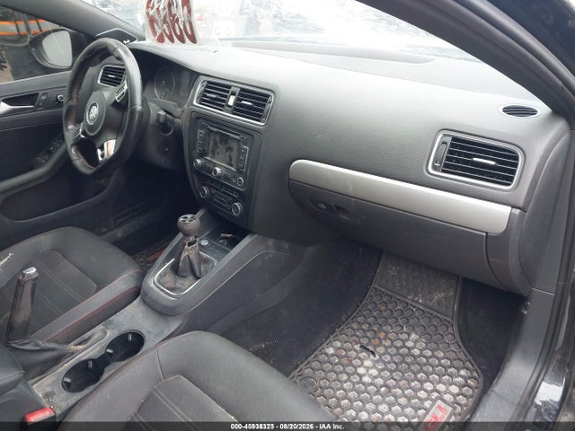 Продажа на аукционе авто 2012 Volkswagen Jetta Gli Autobahn W/nav, vin: 3VW5A7AJ5CM348216, номер лота: 45938323