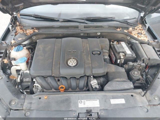 Продажа на аукционе авто 2013 Volkswagen Jetta 2.5l Se, vin: 3VWDX7AJ3DM285726, номер лота: 45938324