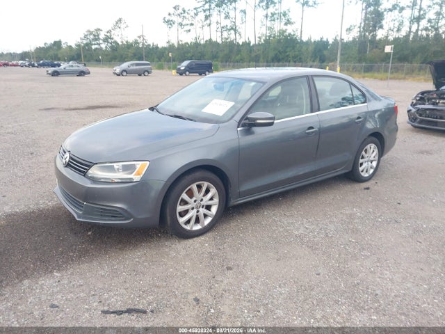 Продажа на аукционе авто 2013 Volkswagen Jetta 2.5l Se, vin: 3VWDX7AJ3DM285726, номер лота: 45938324