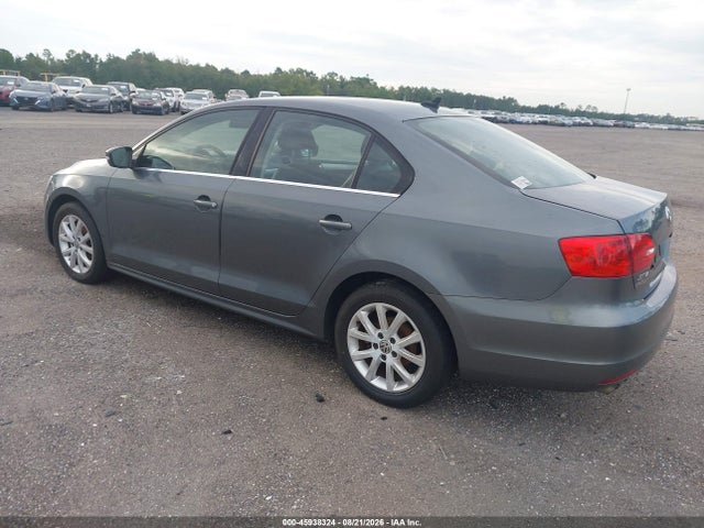 Продажа на аукционе авто 2013 Volkswagen Jetta 2.5l Se, vin: 3VWDX7AJ3DM285726, номер лота: 45938324