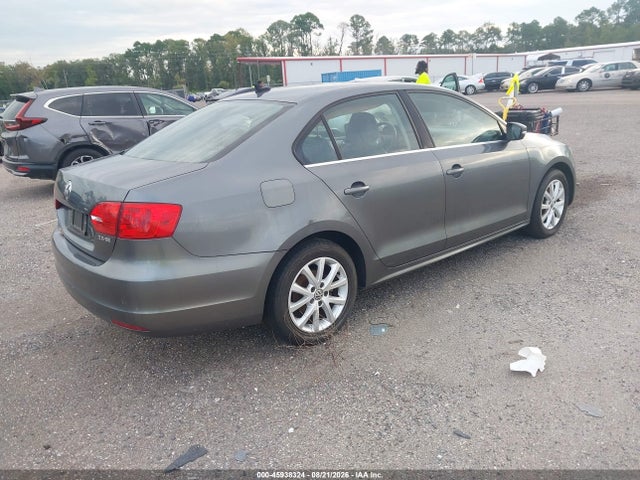 Продажа на аукционе авто 2013 Volkswagen Jetta 2.5l Se, vin: 3VWDX7AJ3DM285726, номер лота: 45938324
