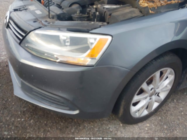 Продажа на аукционе авто 2013 Volkswagen Jetta 2.5l Se, vin: 3VWDX7AJ3DM285726, номер лота: 45938324